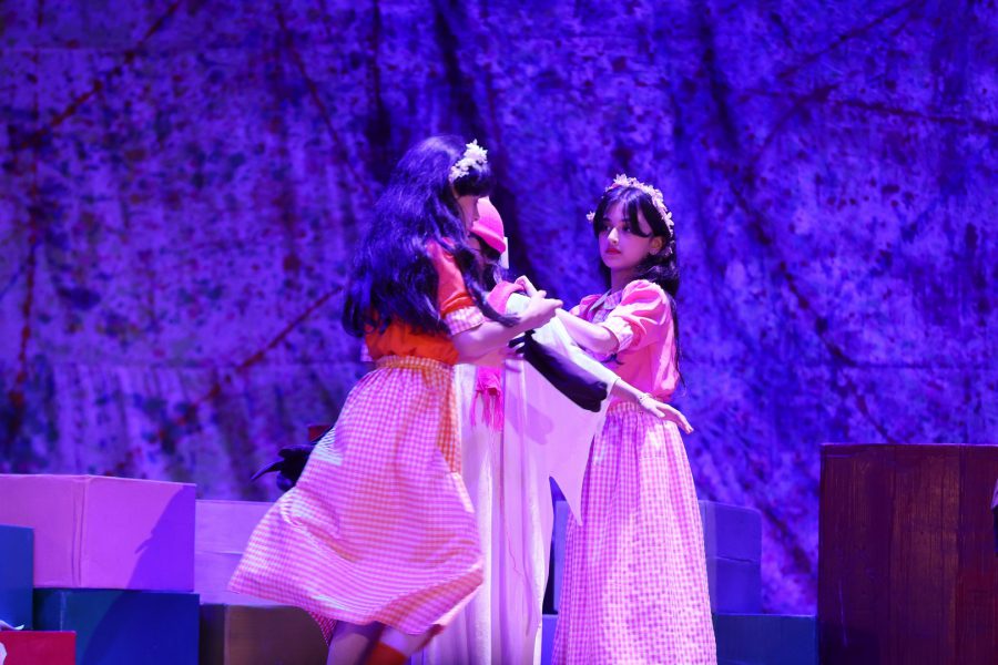 عروض تحث على طاعة الوالدين والتكاتف وصون الموارد الطبيعية 