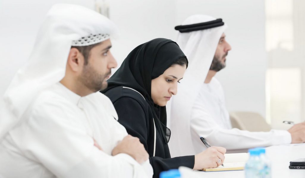 سارة الأميري تترأس مجالس تعليم .. وتعتمد عدداً من المبادرات التربوية