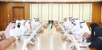 “غرفة عجمان” و”اتصالات للخدمات القابضة” تبحثان تعزيز التعاون