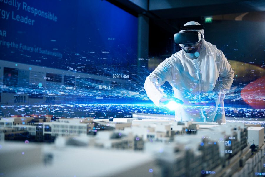 “مصدر”.. مدينة المستقبل الذكي والمستدام