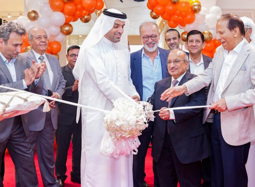 “هومز آر أس” تمنح عملاءها أضخم وأفضل تجربة تسوّق في جميرا