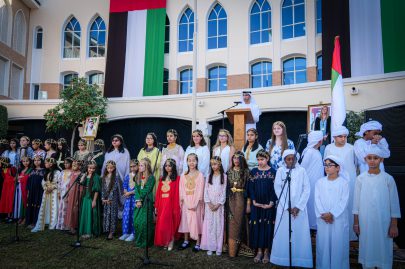 ريبتون دبي تحافظ على تصنيفها الممتاز وتضم أكبر مجموعة من الطلاب الإماراتيين