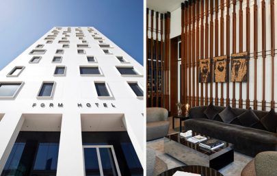 فندق فورم يحتفل بمرور خمس سنوات من التألق في قطاع الضيافة والإقامة الفندقية