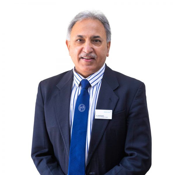 جراح في ميديكلينيك مستشفى المدينة بدبي يجري جراحة استبدال الكتف الأولى من نوعها في الشرق الأوسط بتقنية جديدة بمساعدة الحاسوب