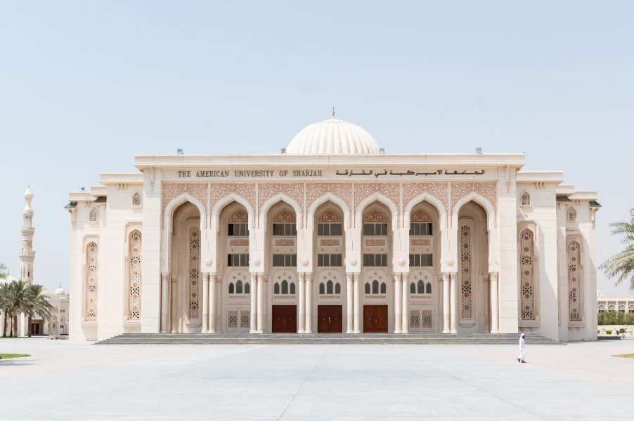 The American University of Sharjah ranks in the top 25 percent of global institutions and ranks first in employment reputation among employers for 2024.
