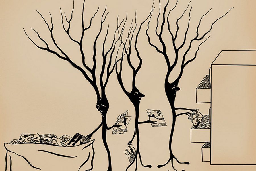 كيف يتم الاحتفاظ بالذكريات؟