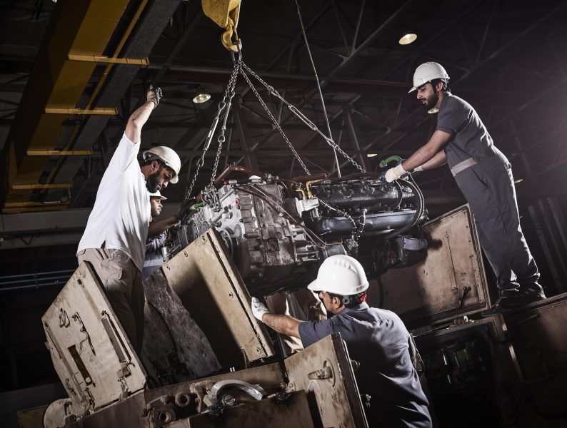 “إيدج” توقّع مذكرة تفاهم مع “VivoPower”