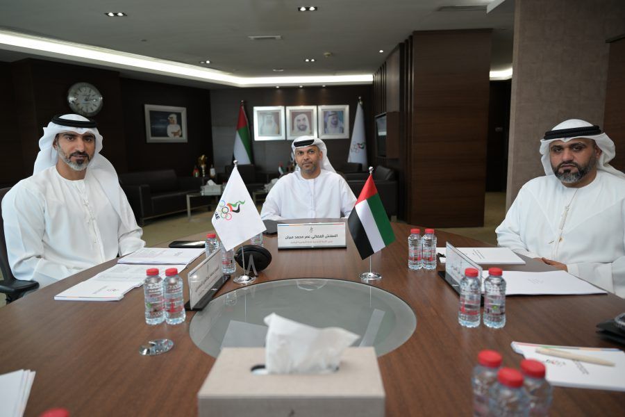 لجنة انتخابات “الأولمبية” تنتهي من إعداد لائحة الإجراءات