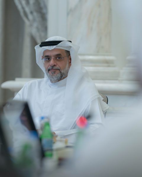 ولي عهد الشارقة يترأس اجتماع المجلس التنفيذي