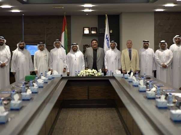 غرفة الفجيرة تحتفل بتخريج الدفعة الأولى من المحكمين التجاريين