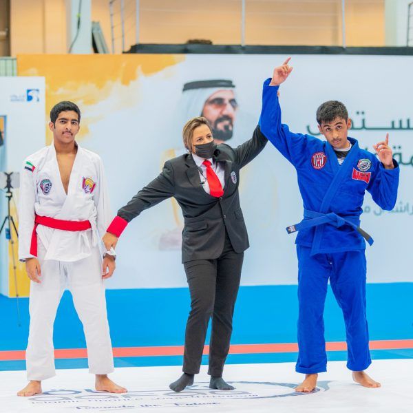 بطولة كأس نائب رئيس الدولة للجوجيتسو تنطلق اليوم من دبي