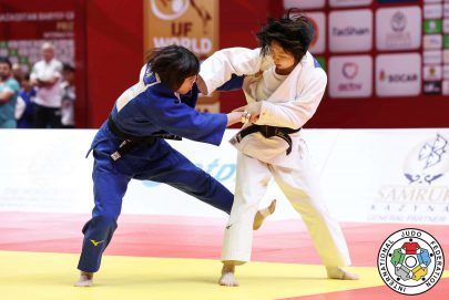 منتخبنا الأول للجودو جاهز لبطولة منغوليا الكبرى