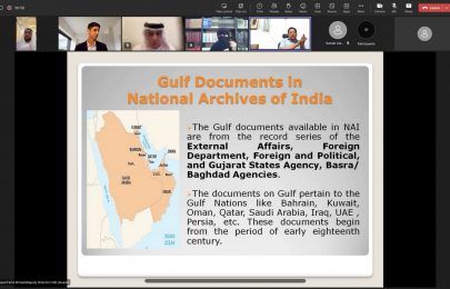 نادي تراث الإمارات يحتفي باليوم العالمي للأرشيف