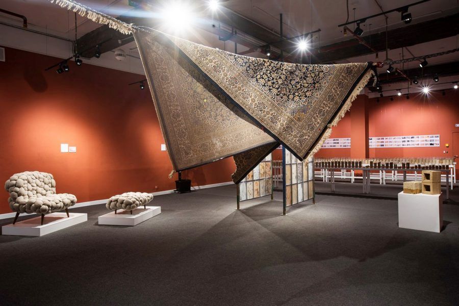 عمل فني إماراتي يعزز الروابط الثقافية بين الإمارات وكازاخستان