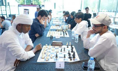 مدرسة 42 أبوظبي تستضيف بطولة عالمية في الشطرنج