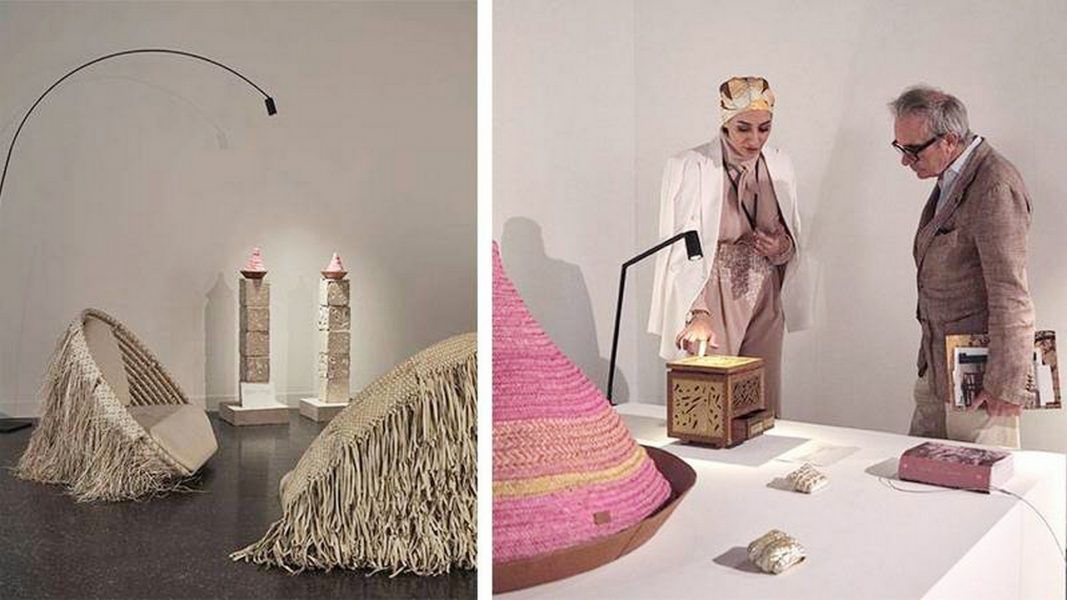 “إرثي” يعرض تصاميم مستلهمة من التراث الإماراتي والمنطقة في “ديزاين ميامي بازل”