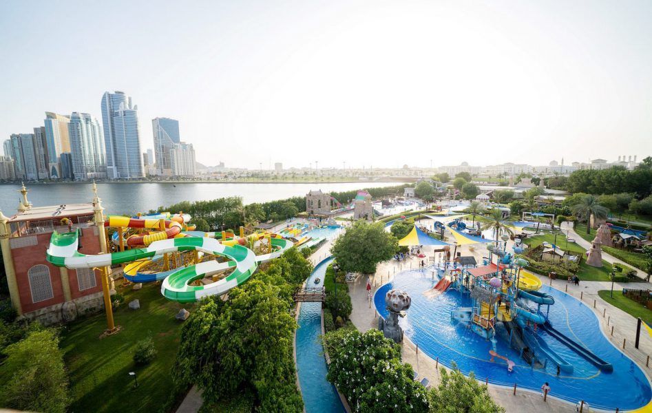 “حدائق المنتزه” بالشارقة تمدد فترة استقبال زوار “مملكة اللؤلؤ”