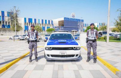 شرطة أبوظبي تكمل جاهزيتها للعيد بخطة شاملة