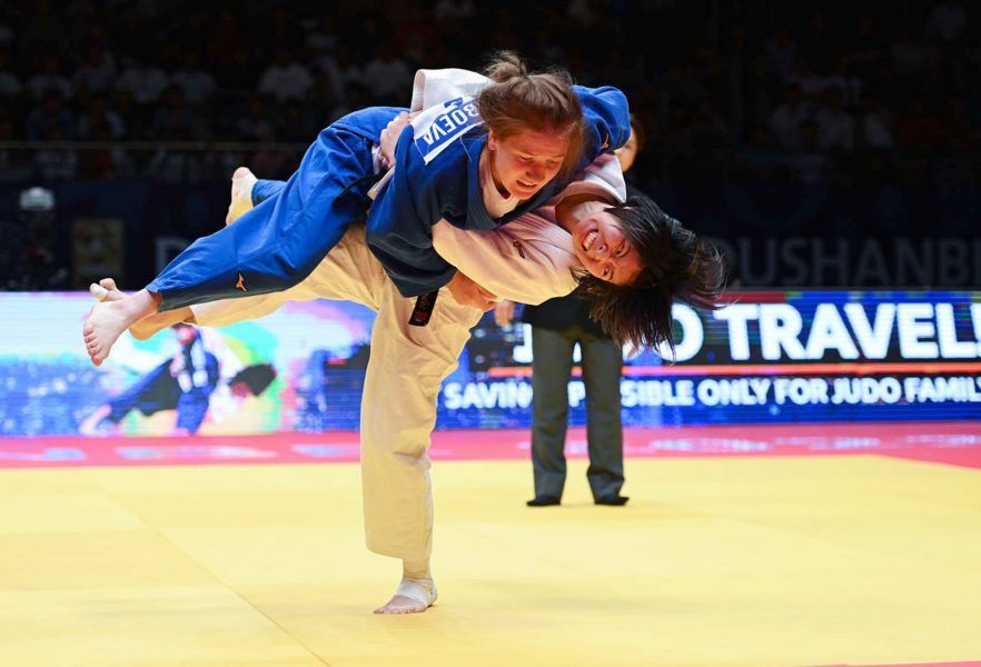 بطولة دبي الدولية لرابطة أبوظبي  لمحترفي الجوجيتسو – بدون بدلة تنطلق اليوم