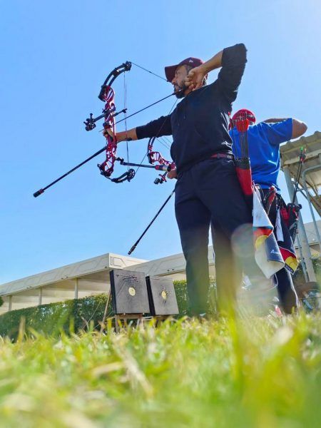 “القوس والسهم” يكثف استعداداته لبطولة العالم في ألمانيا