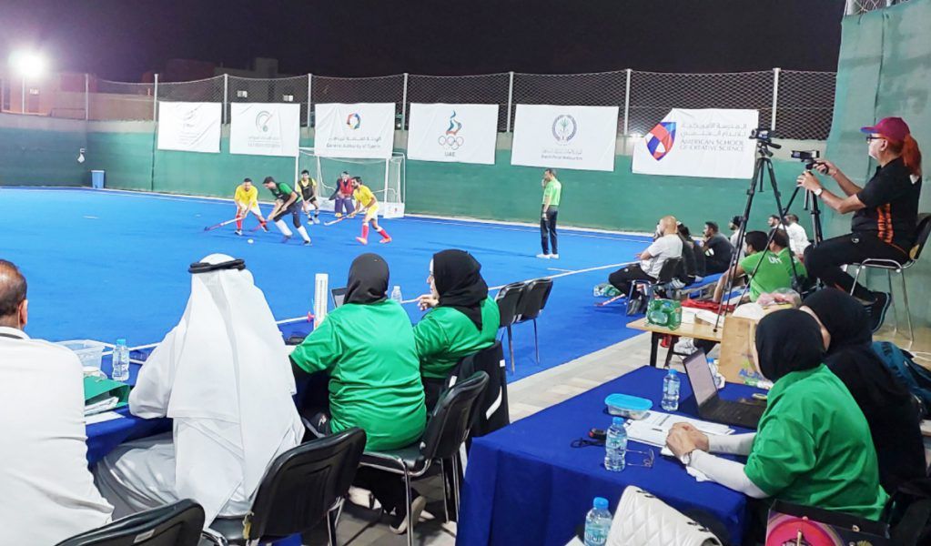 “الهوكي” يطلق عملية تسجيل اللاعبين والفرق للمشاركة في الدوري