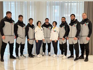 منتخبنا للجودو يقترب من منصة بطولة منغوليا جراند سلام