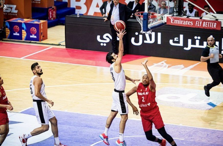 3 فرق تحسم مقاعدها في نصف نهائي سوبر غرب آسيا للسلة