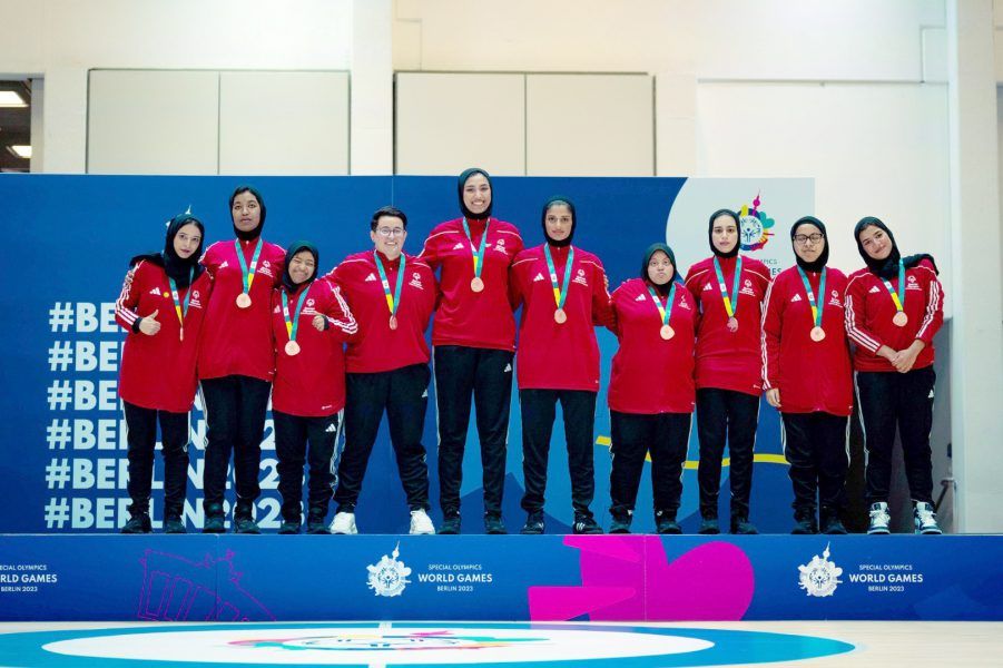 بعثة الإمارات إلى الأولمبياد الخاص “برلين 2023” تحصد 73 ميدالية
