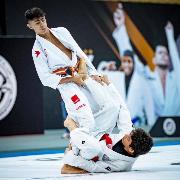 بطولة أبوظبي الدولية لرابطة محترفي الجوجيتسو تنطلق من دبي الجمعة