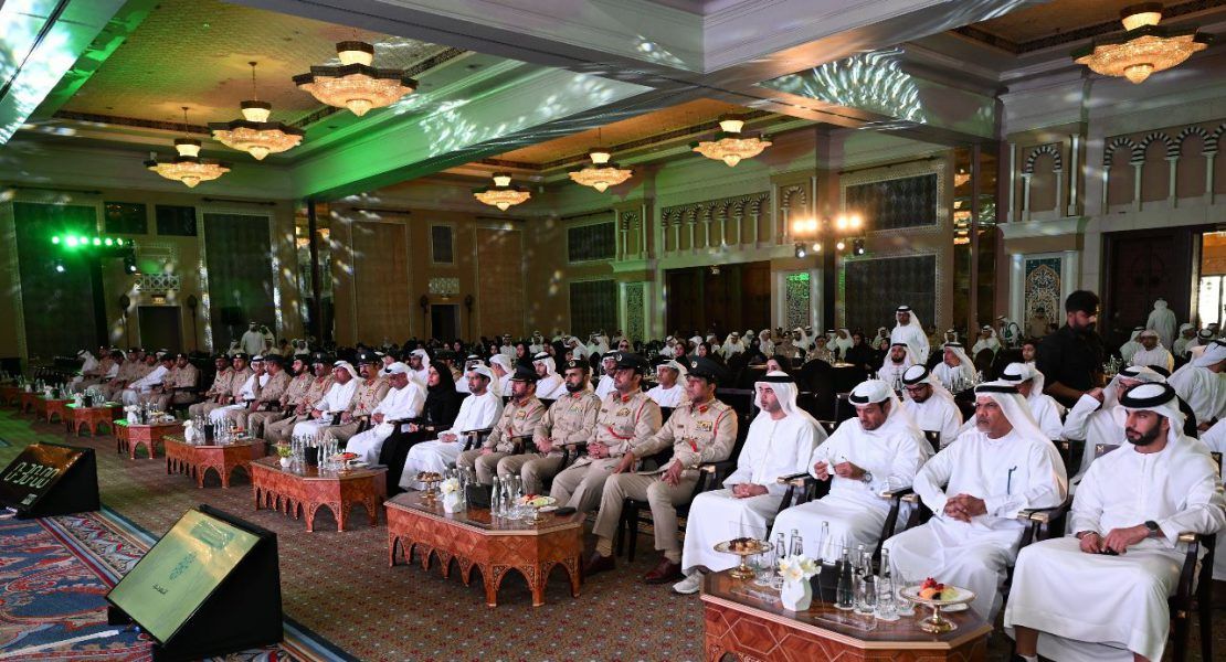 شرطة دبي تنظم ملتقى متطوعي مبادرة “الشرطي جارك”
