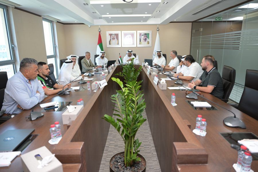 “اللجنة الأولمبية” تناقش خطط الاتحادات واستعداداتها للاستحقاقات المقبلة