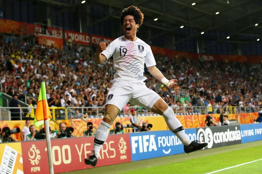 مونديال الشباب.. إيطاليا تبحث عن إنجاز تاريخي أمام كوريا بنصف النهائي