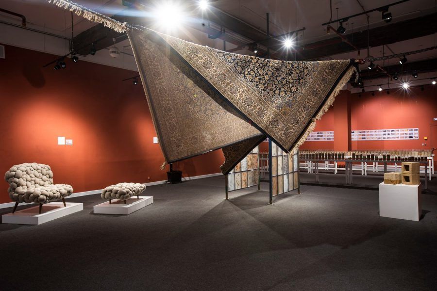 عمل فني إماراتي يعزز الروابط الثقافية بين الإمارات وكازاخستان