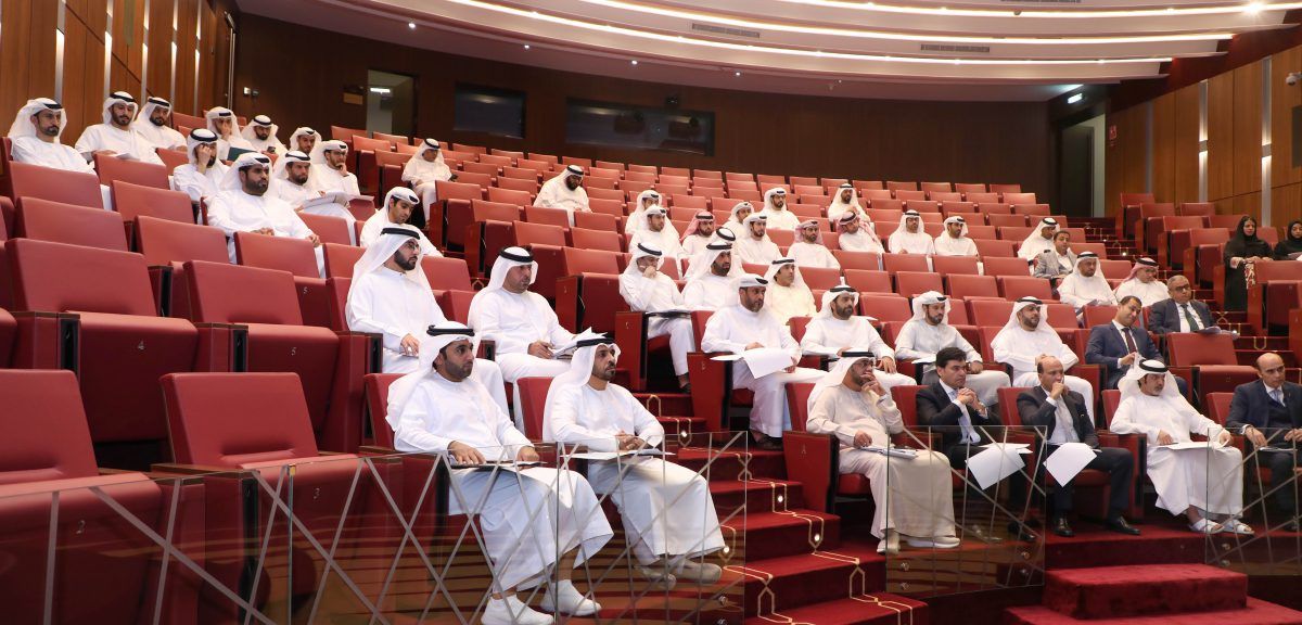 دائرة القضاء في أبوظبي تناقش الوساطة والتسوية في الصلح الجزائي