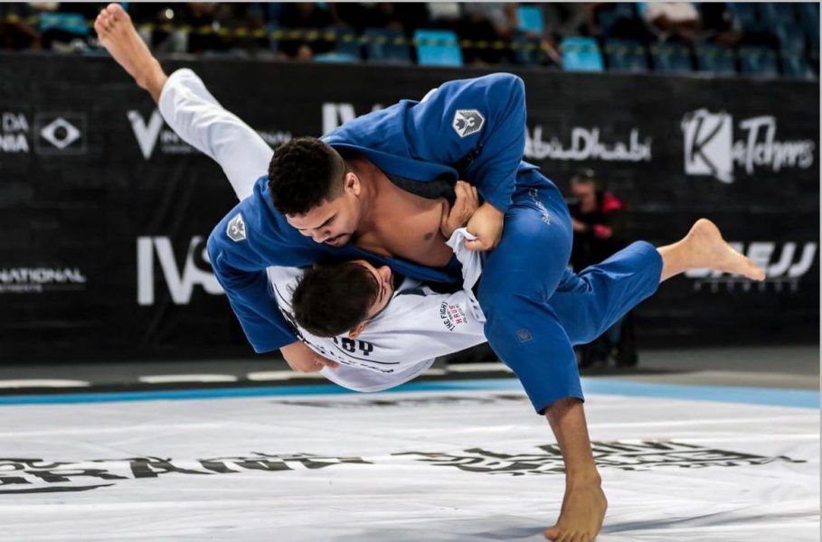 غداً.. انطلاق منافسات ” أبوظبي جراند سلام للجوجيتسو” في البرازيل