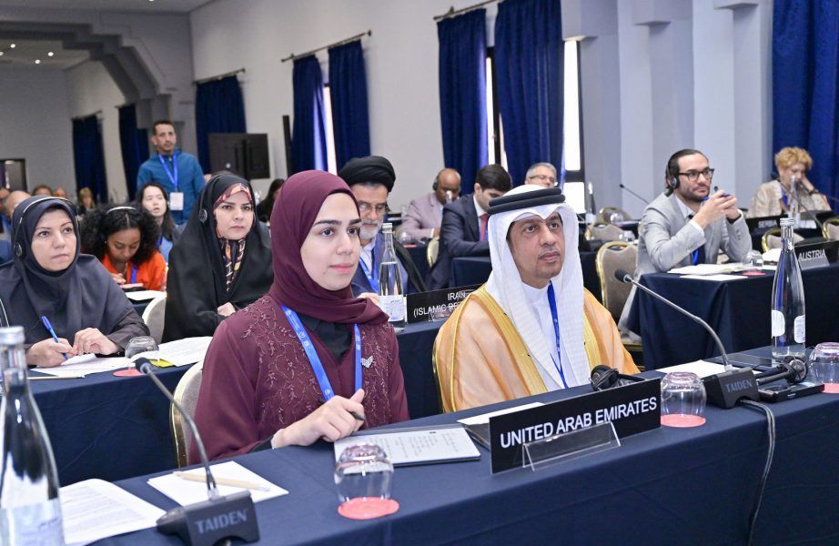 “الشعبة البرلمانية” تشارك في جلسات المؤتمر البرلماني الدولي حول الحوار بين الأديان