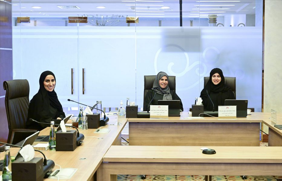 لجنة بـ “الوطني” تستكمل مناقشة تقرير موضوع سياسة الحكومة بشأن معايير وبرامج منح الزواج