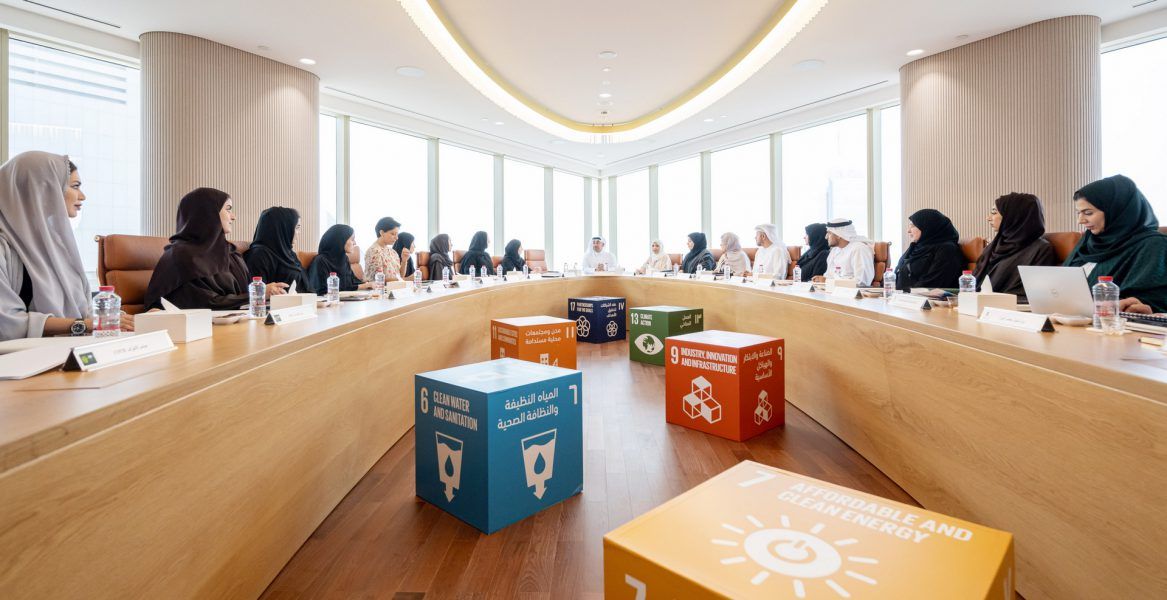 اللجنة الوطنية لأهداف التنمية المستدامة تبحث مستجدات عملها وتعزيز دور كافة الجهات في دعم جهود الدولة في استضافة Cop 28