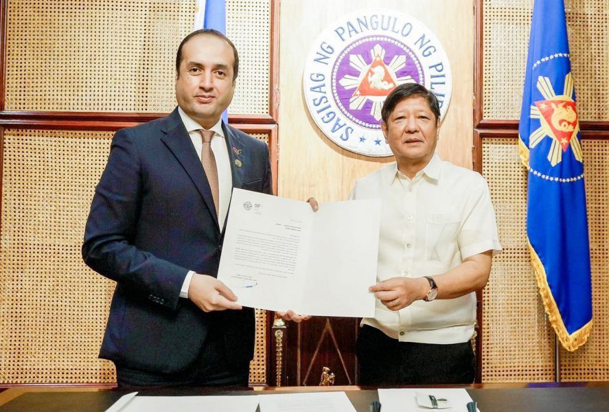 رئيس الدولة يبعث رسالة خطية إلى رئيس الفلبين تتضمن دعوة لحضور قمة COP28