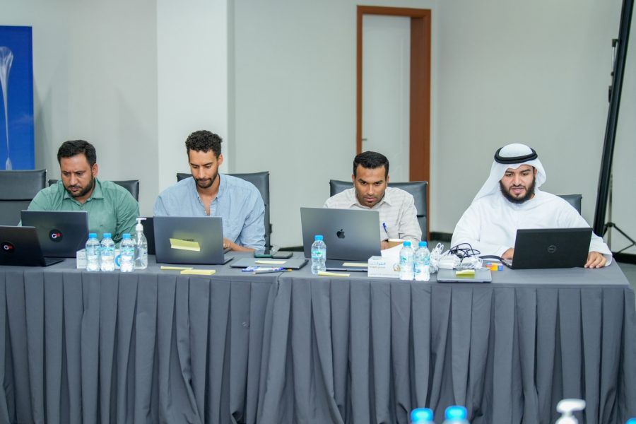 انطلاق الجولة الثانية من هاكاثون منصة تحليل البيانات الفضائية