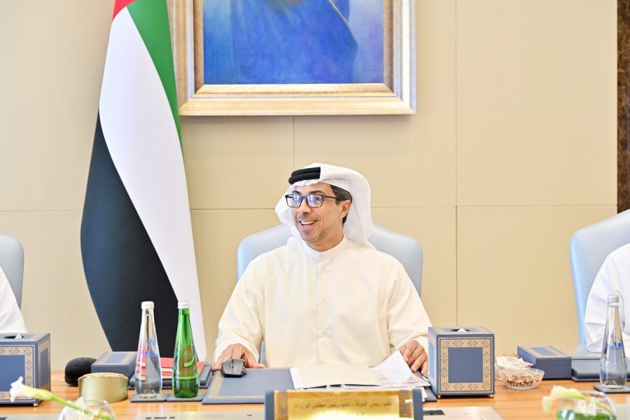 “الوزاري للتنمية” برئاسة منصور بن زايد يناقش سياسات ومبادرات لدعم المنظومة الحكومية