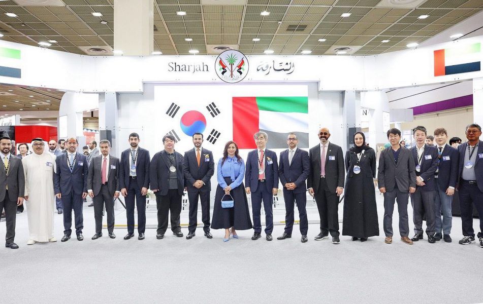 حوار ثقافي إماراتي – كوري بمعرض سيول الدولي للكتاب