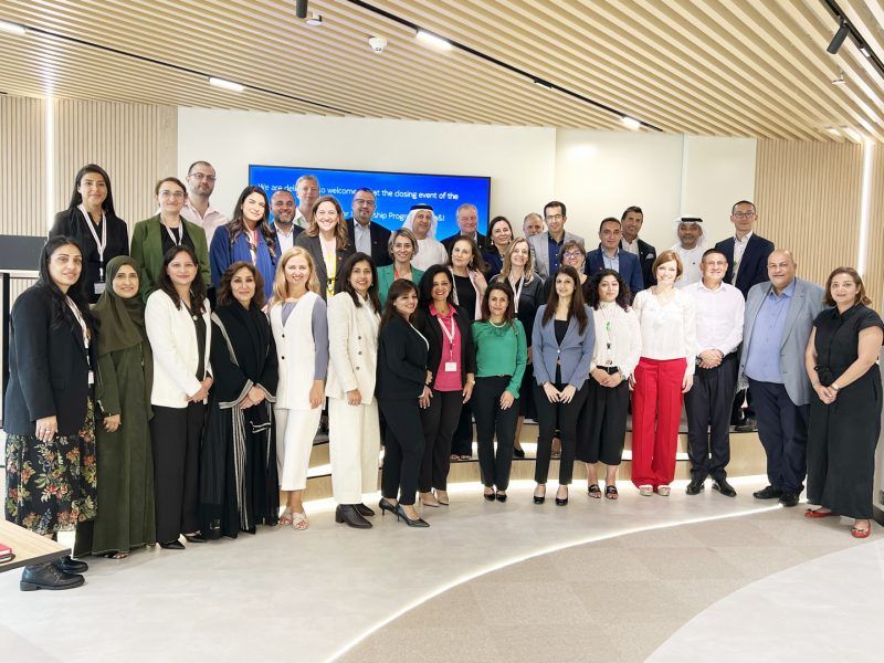 &e تختتم برنامج “المرأة في القيادة” بالشراكة مع نوكيا و الأمم المتحدة