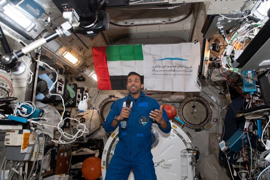 مركز محمد بن راشد للفضاء.. مشاريع طموحة ونجاحات مشرفة بأياد إماراتية 100%