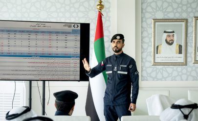هيئة أبوظبي للدفاع المدني تستعرض نتائج مبادرة المسح الميداني