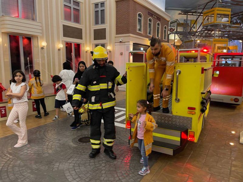 هيئة أبوظبي للدفاع المدني تطلق حملة “وقايتكم غايتنا” بالتعاون مع الشركاء