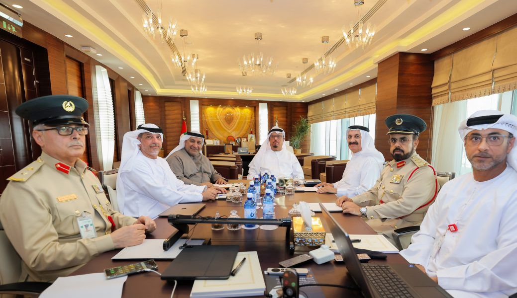 ضاحي خلفان: سعداء باستضافة المخيّم والمؤتمر الكشفي العربي