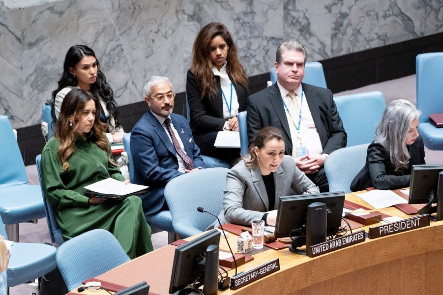 مريم المهيري: تخصيص يوم “الإغاثة والتعافي والسلام” خلال مؤتمر الأطراف COP28 في الإمارات