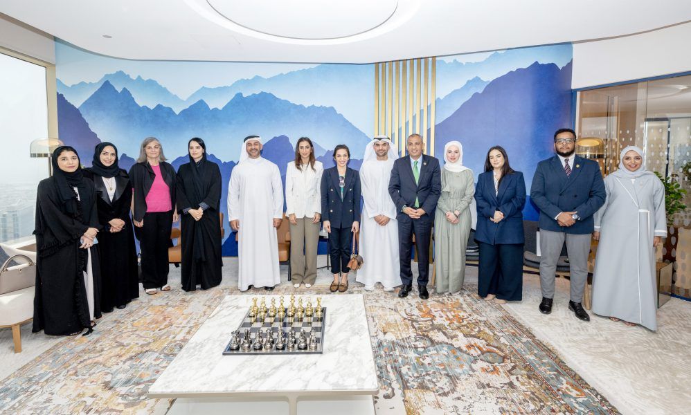 ضمن زيارتها للإمارات.. وزيرة بحرينية تلتقي رؤساء ونواب رؤساء المجالس العالمية لأهداف التنمية المستدامة