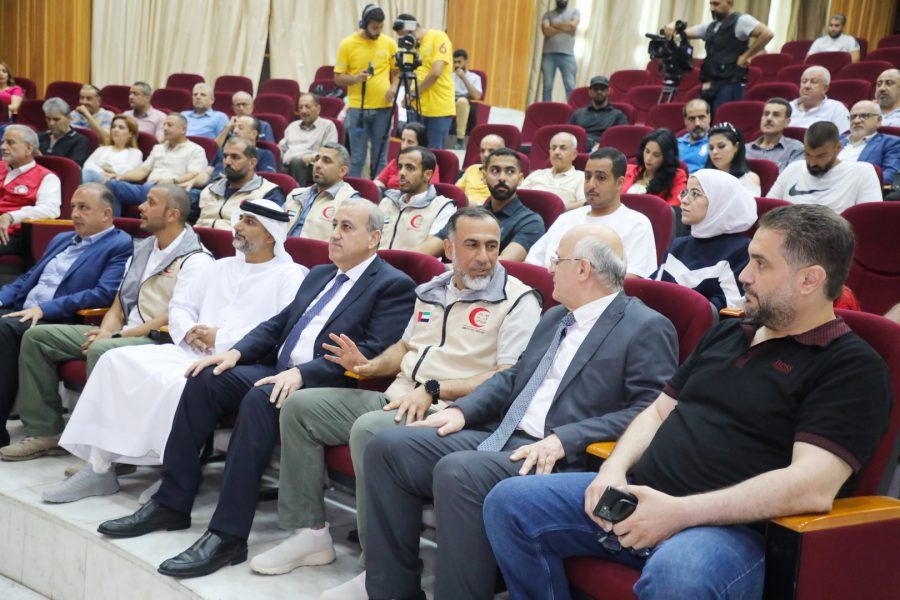 “الفارس الشهم2” تُطلق 4 مبادرات إنسانية جديدة في المحافظات السورية